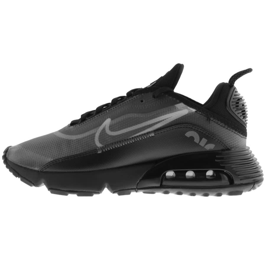 Alternative Image for ProductNike Air Max 2090 Trainers Black1